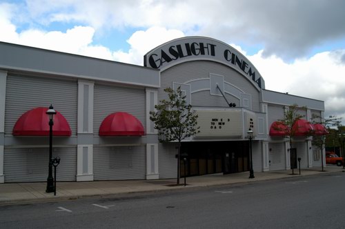 Gaslight Cinema (AKA Temple Theater) - Summer 2003 Pic (newer photo)